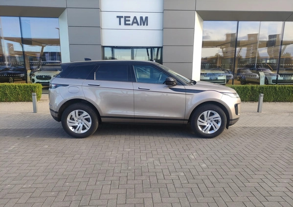 Land Rover Range Rover Evoque cena 209900 przebieg: 29960, rok produkcji 2022 z Barwice małe 172